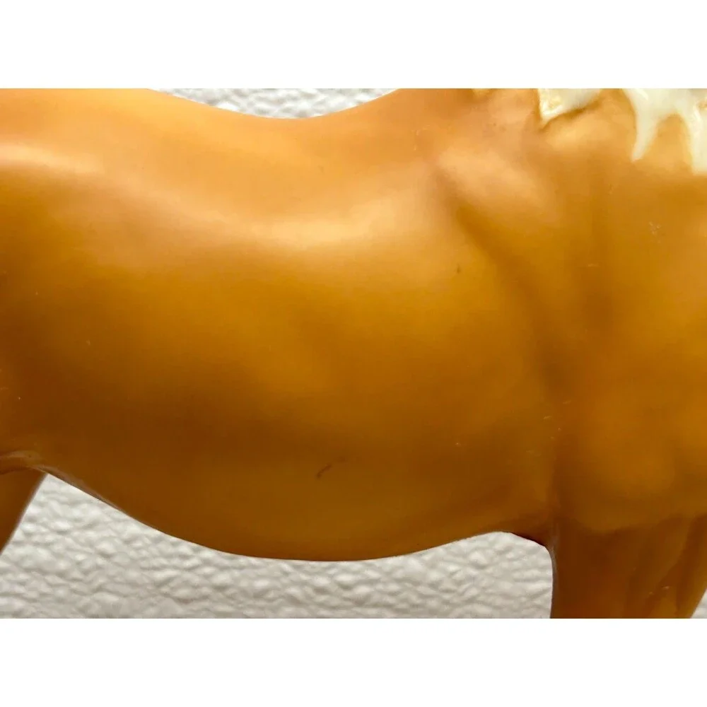 Vintage Breyer 1982 Family Mare Model # 5 Plastic Horse Mold
